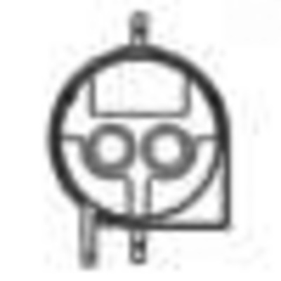 Ventilator, radiator CFF 386 000S MAHLE