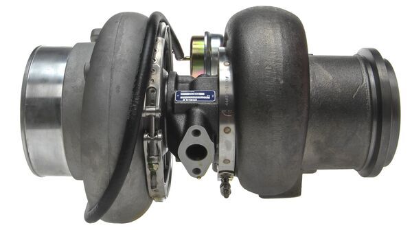 Compresor,sistem de supraalimentare 127 TC 24112 000 MAHLE