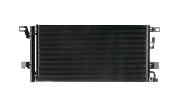 Condensator, climatizare AC 101 000P MAHLE