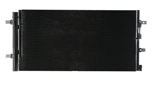 Condensator, climatizare AC 102 000P MAHLE