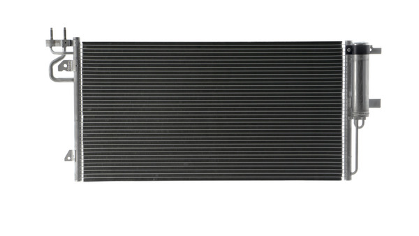 Condensator, climatizare AC 103 000P MAHLE