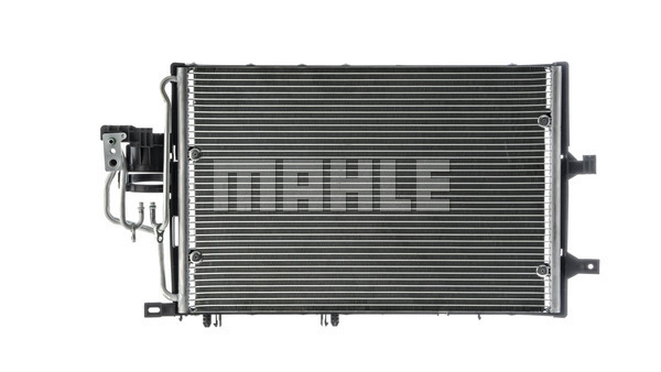 Condensator, climatizare AC 310 000S MAHLE