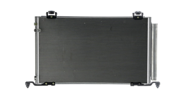 Condensator, climatizare AC 823 000P MAHLE