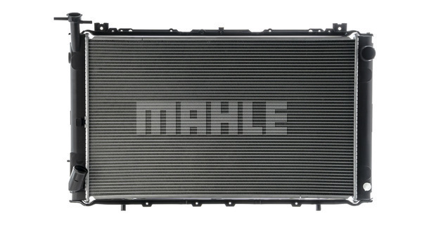 Radiator, racire motor CR 63 000S MAHLE