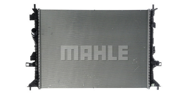 Radiator, racire motor CR 952 000P MAHLE