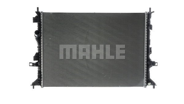 Radiator, racire motor CR 1724 000P MAHLE