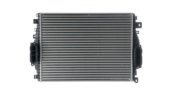 Intercooler, compresor CI 377 000P MAHLE