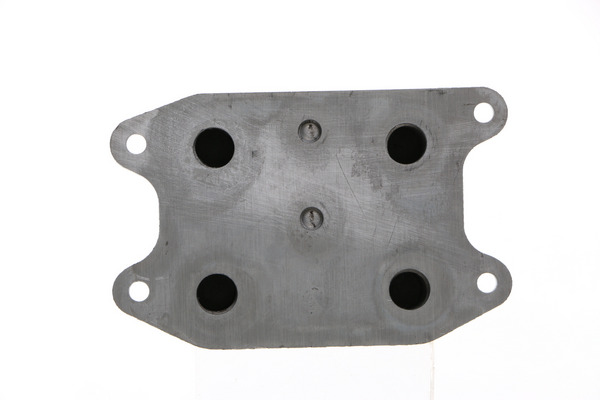 Radiator ulei, ulei motor CLC 140 000S MAHLE