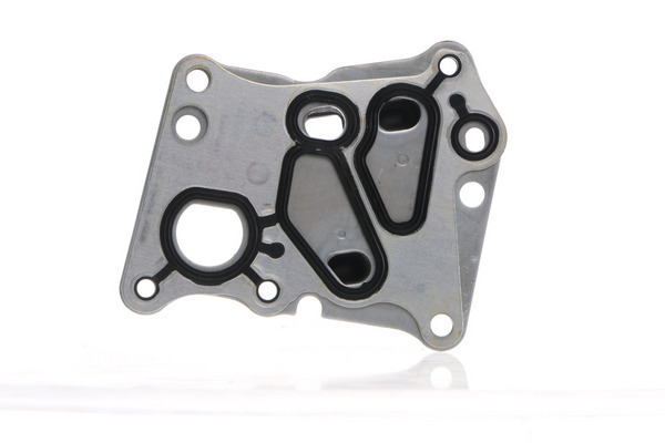 Radiator ulei, ulei motor CLC 153 000S MAHLE