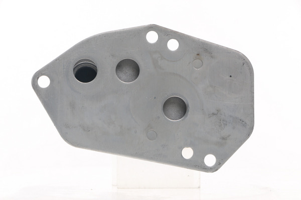 Radiator ulei, ulei motor CLC 118 000S MAHLE