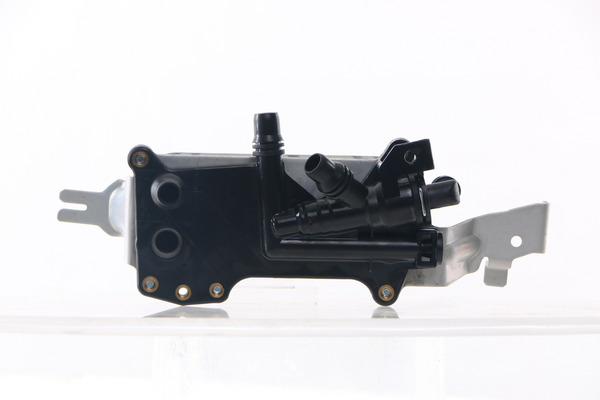 Radiator ulei, ulei motor CLC 123 000S MAHLE