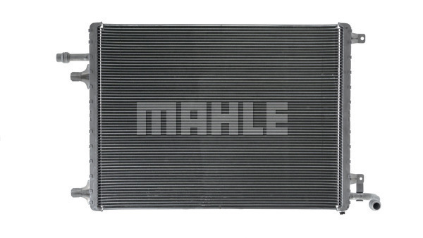 Radiator temperatura scazuta, intercooler CIR 29 000P MAHLE