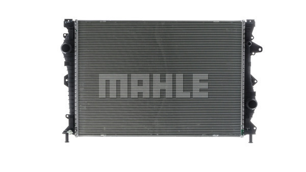 Radiator, racire motor CR 954 000P MAHLE