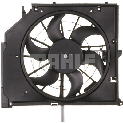 Ventilator, radiator CFF 137 000S MAHLE