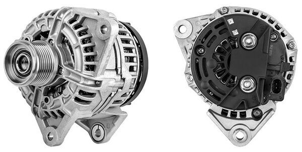 Generator / Alternator MG 878 MAHLE