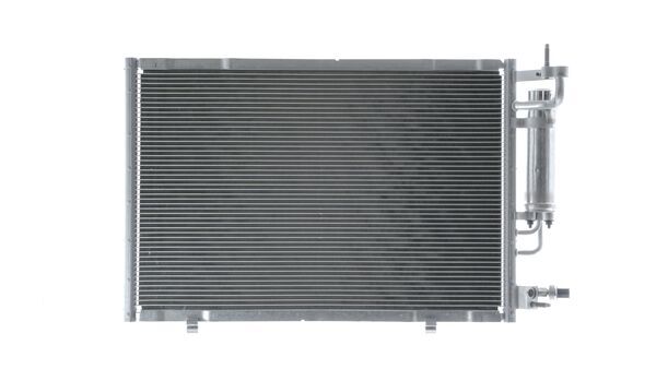 Condensator, climatizare AC 748 000P MAHLE