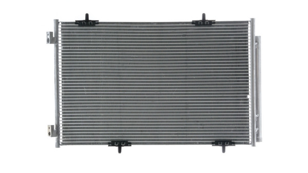 Condensator, climatizare AC 990 000S MAHLE