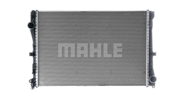 Radiator, racire motor CR 2603 000P MAHLE