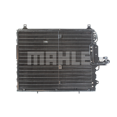 Condensator, climatizare AC 166 000S MAHLE