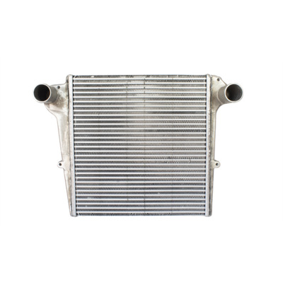 Intercooler, compresor CI 284 000P MAHLE