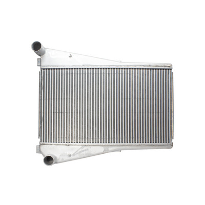 Intercooler, compresor CI 286 000P MAHLE