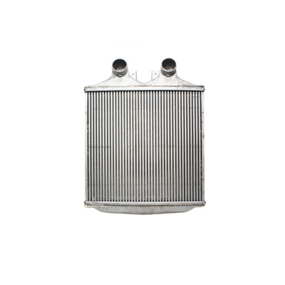 Intercooler, compresor CI 287 000P MAHLE