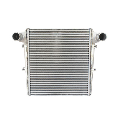 Intercooler, compresor CI 468 000P MAHLE