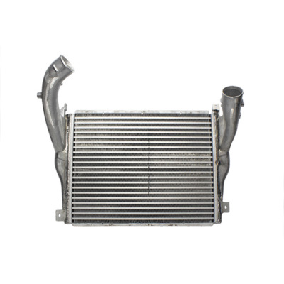 Intercooler, compresor CI 473 000P MAHLE