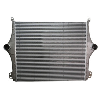 Intercooler, compresor CI 649 000P MAHLE