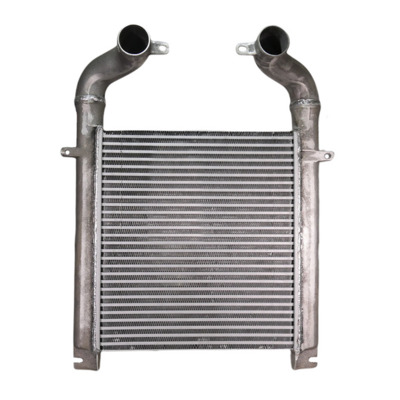 Intercooler, compresor CI 650 000P MAHLE