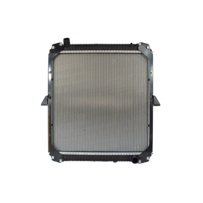 Radiator, racire motor CR 1244 000P MAHLE