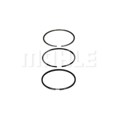 Set segmenti piston A0010080 MAHLE