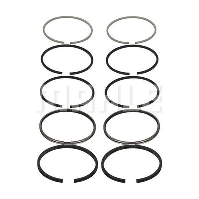 Set segmenti piston A0480100 MAHLE