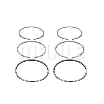 Set segmenti piston A0480279 MAHLE