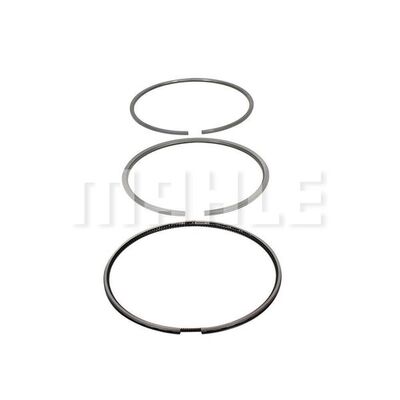 Set segmenti piston A0480460 MAHLE