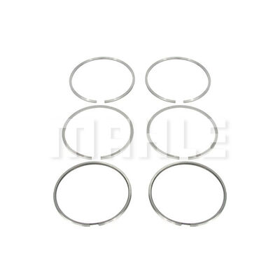 Set segmenti piston A48510 MAHLE