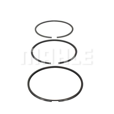 Set segmenti piston A0480939 MAHLE