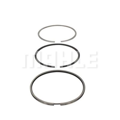 Set segmenti piston A0760025 MAHLE