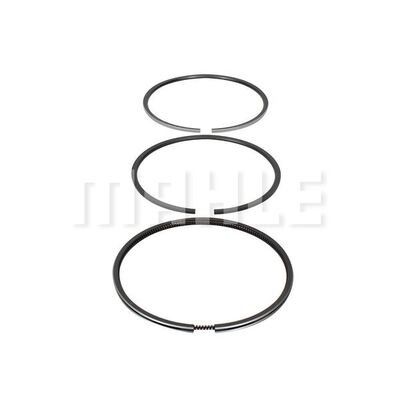 Set segmenti piston A0760069 MAHLE