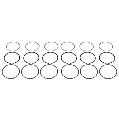 Set segmenti piston A0760950 MAHLE