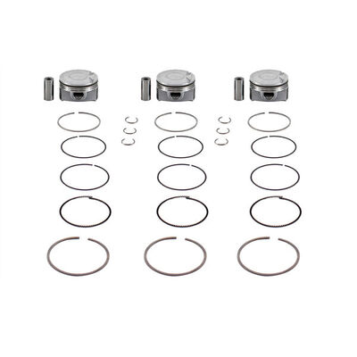 Piston S01210 MAHLE
