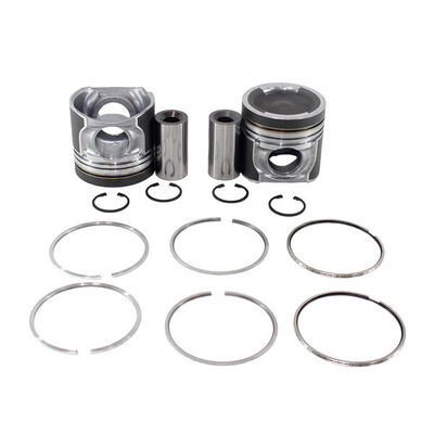 Piston S0480780 MAHLE
