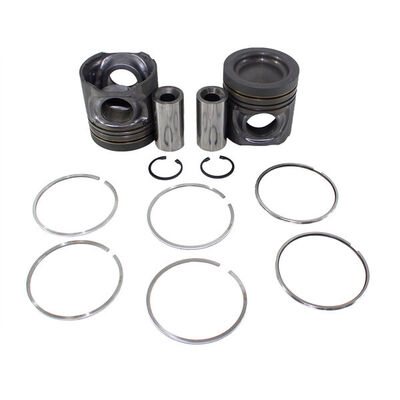 Piston S0480890 MAHLE