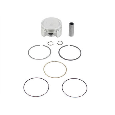 Piston S0510400 MAHLE