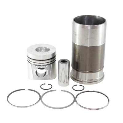 Set raparatii, piston/bucsa cursa cilindru K0130910 MAHLE