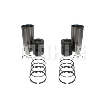 Set raparatii, piston/bucsa cursa cilindru K0480100 MAHLE