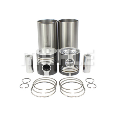 Set raparatii, piston/bucsa cursa cilindru K0480270 MAHLE