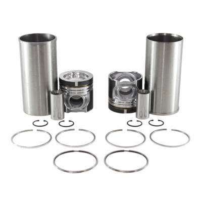 Set raparatii, piston/bucsa cursa cilindru K0480950 MAHLE