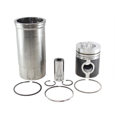 Set raparatii, piston/bucsa cursa cilindru K0760540 WS MAHLE
