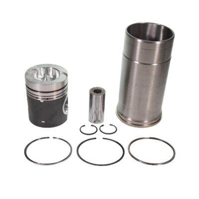 Set raparatii, piston/bucsa cursa cilindru K76557 MAHLE